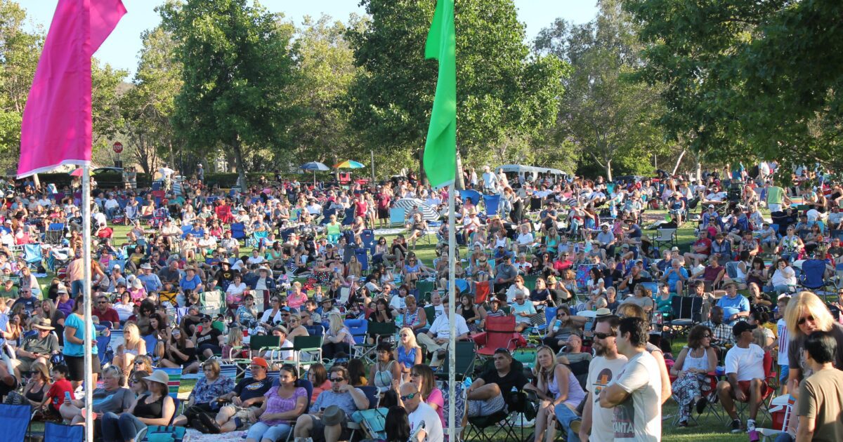 Music In The Park Simi