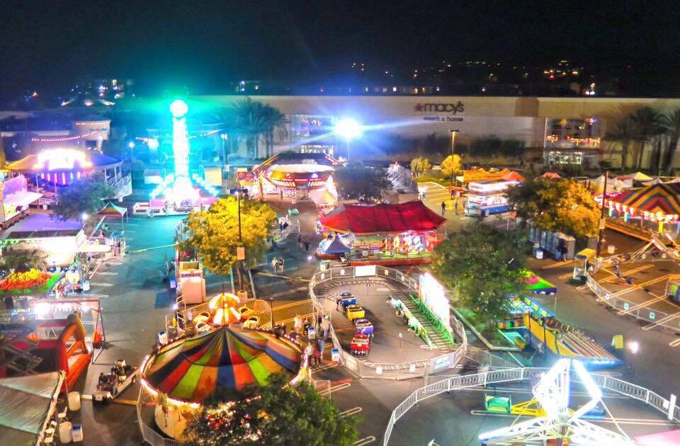 Simi Valley Days Parade Carnival