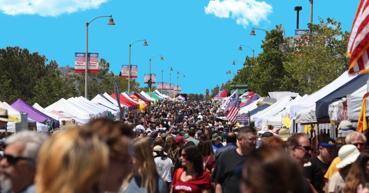 Simi Valley CA Street Fair