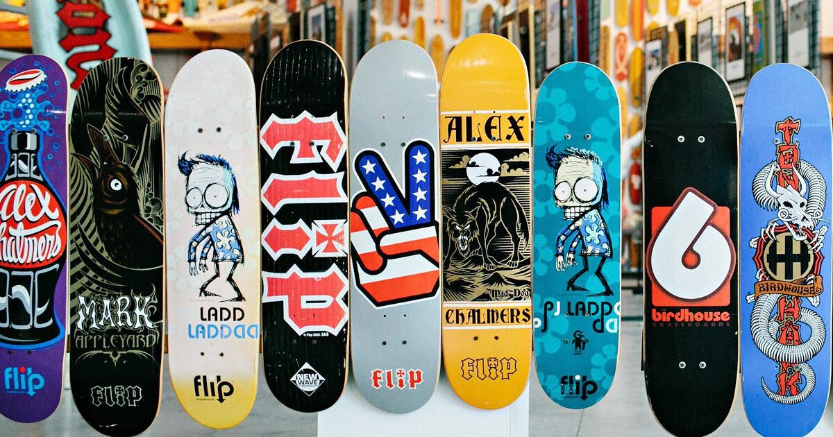 Visit Simi Valley Skateboarding Hall of Fame