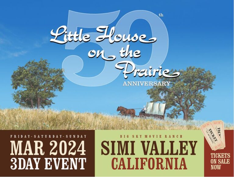 Little House on the Prairie 50th Anniversary Cast Reunion & Festival