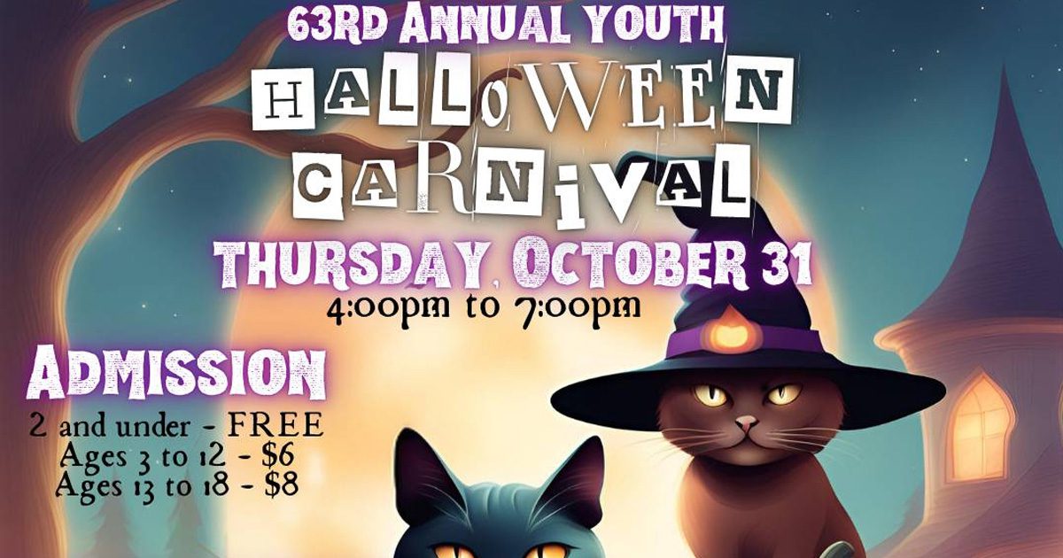 halloween carnival