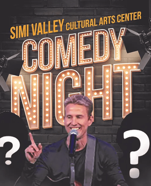 simi valley comedy night