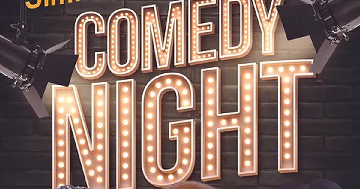 comedy night