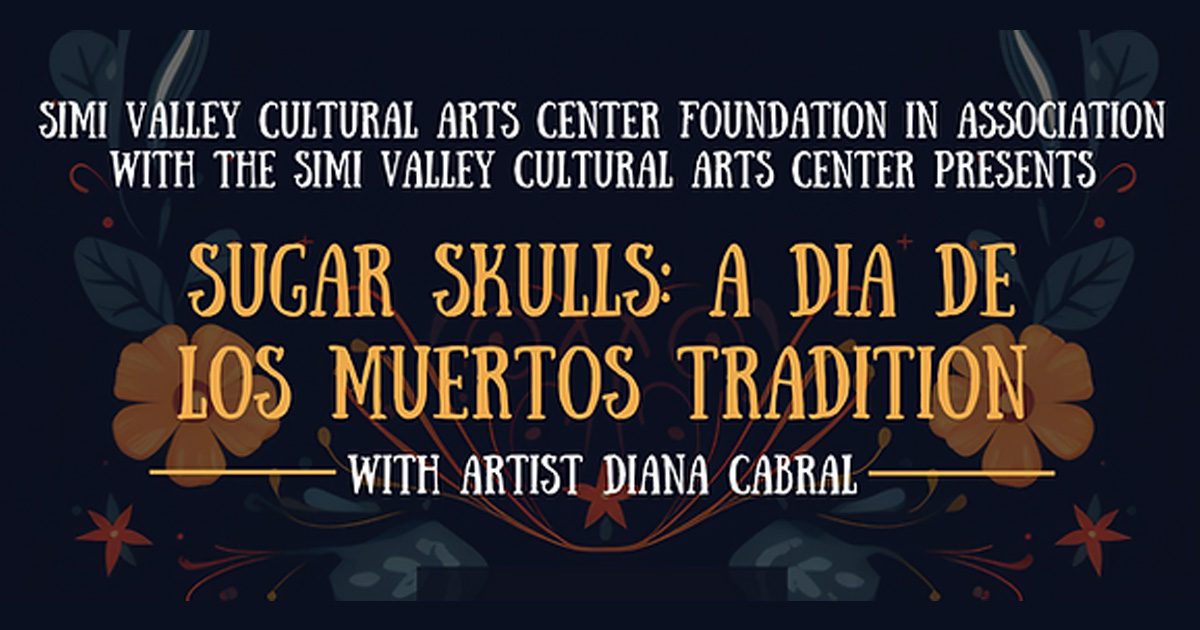 dia de los muertos event