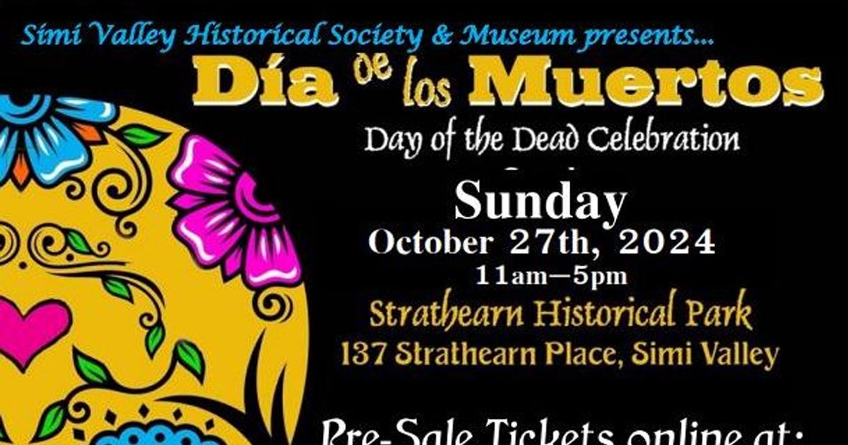 dia de los muertos