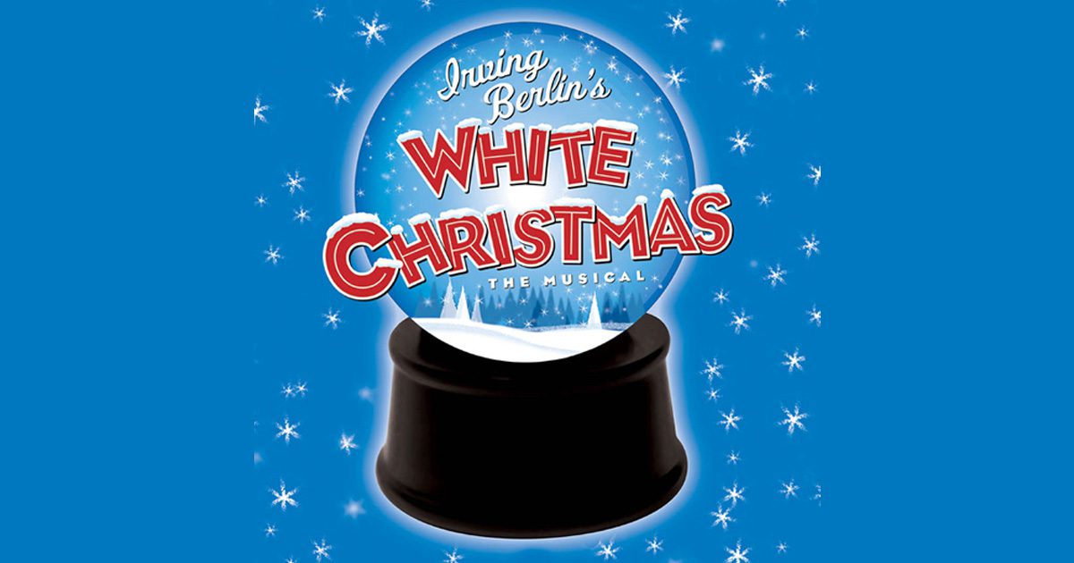 white christmas musical