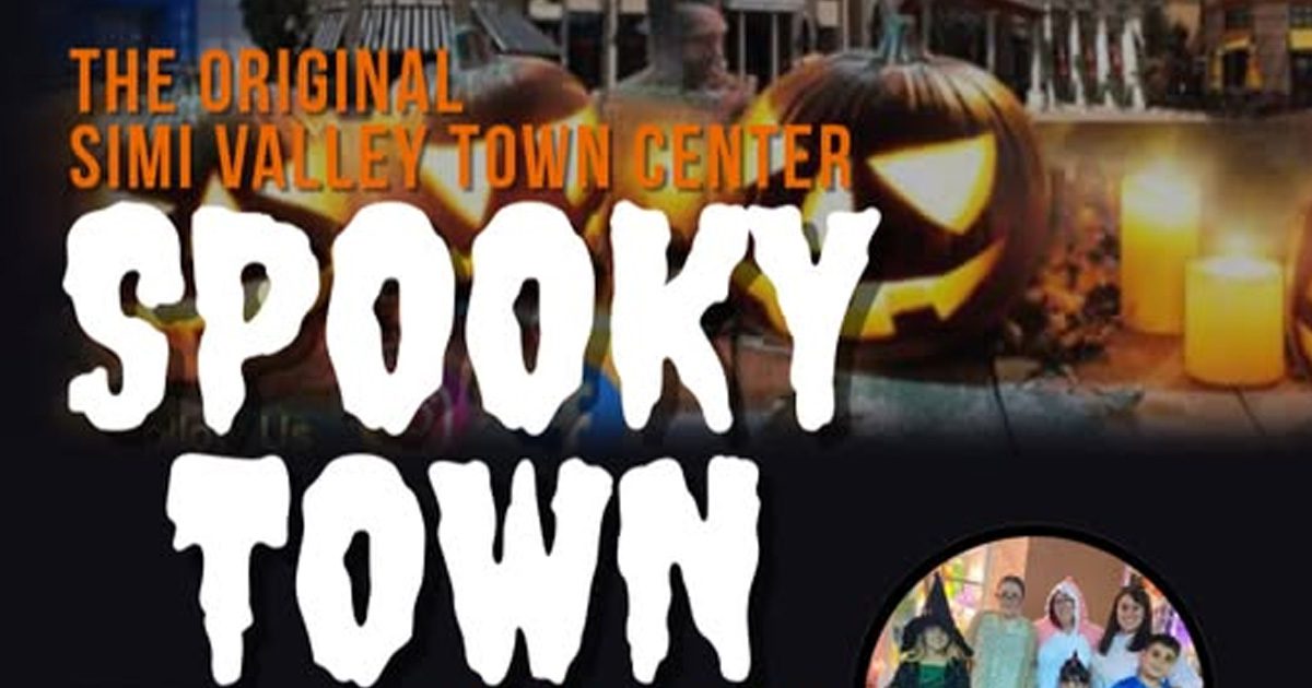 spooky town