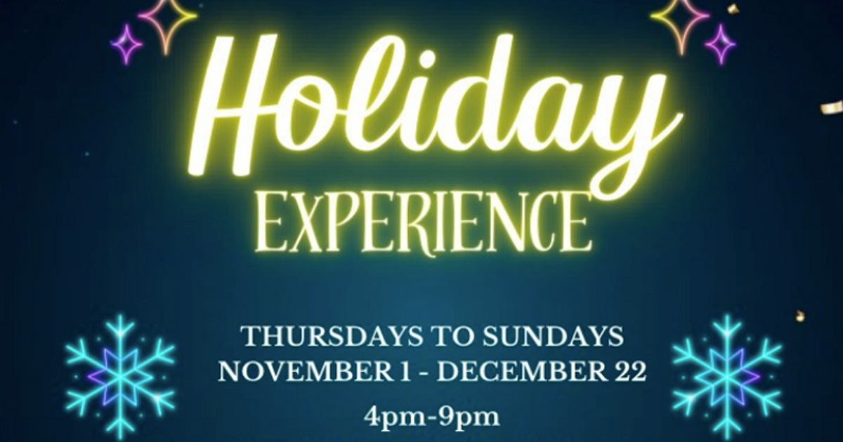 holiday experience