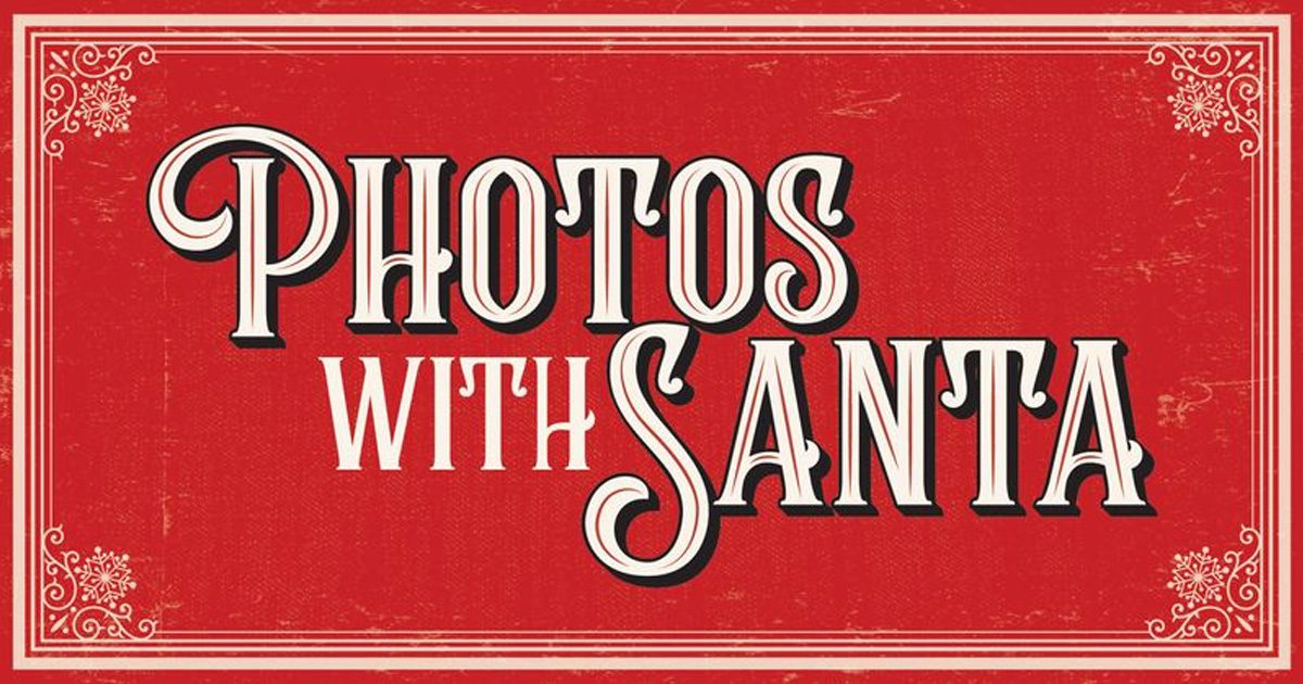 photos with santa