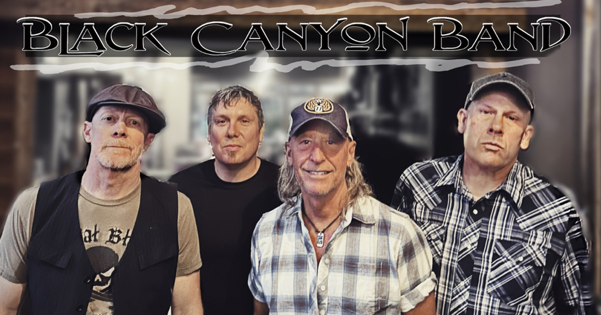 black canyon band