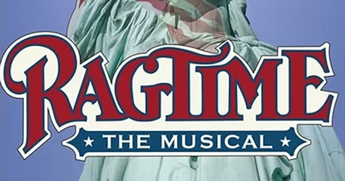 ragtime the musical